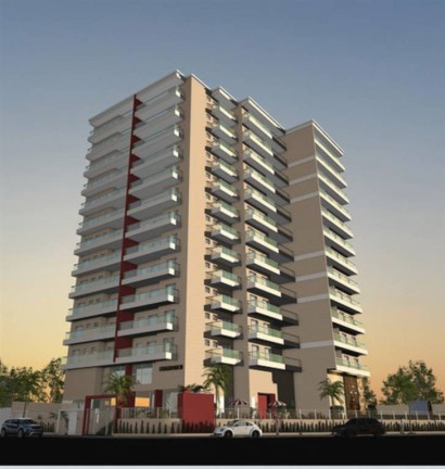 Imagem Apartamento com 3 Quartos à Venda, 106 m² em Caiçara - Praia Grande