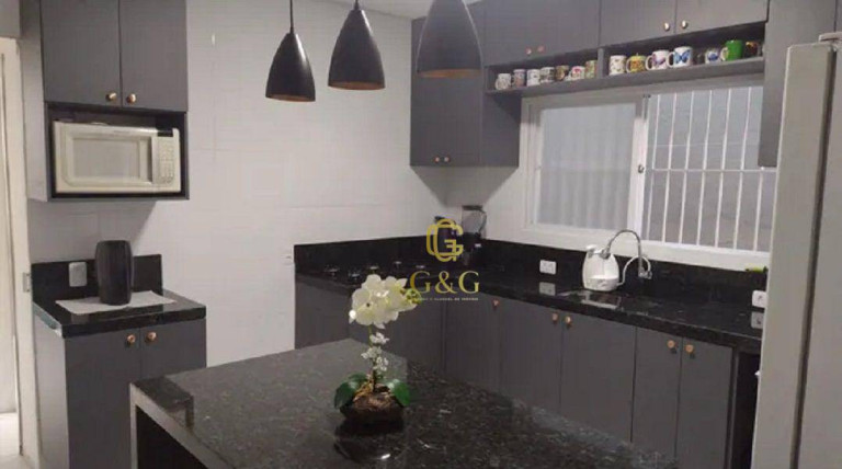 Imagem Sobrado com 2 Quartos à Venda, 100 m² em Vila Guilhermina - Praia Grande Imagem Sobrado com 2 Quartos à Venda, 100 m² em Vila Guilhermina - Praia Grande