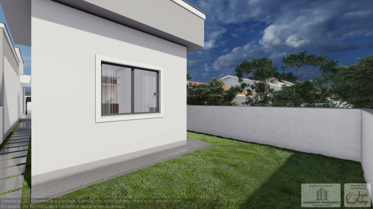 Imagem Casa com 3 Quartos à Venda, 99 m² em Bosque Da Mata - Tijucas Imagem Casa com 3 Quartos à Venda, 99 m² em Bosque Da Mata - Tijucas