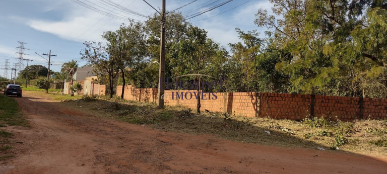 Terreno à Venda, 923 m² em Vivendas Do Parque - Campo Grande