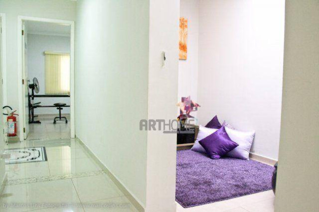 Imagem Casa com 3 Quartos à Venda, 270 m² em Centro - Santo André