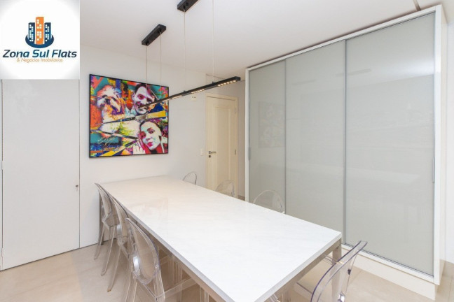 Imagem Apartamento com 3 Quartos à Venda, 187 m² em Moema - São Paulo