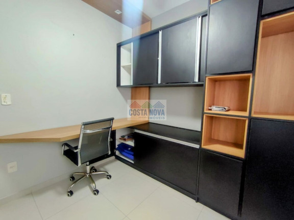 Imagem Apartamento com 3 Quartos para Alugar, 110 m² em Itararé - São Vicente Imagem Apartamento com 3 Quartos para Alugar, 110 m² em Itararé - São Vicente