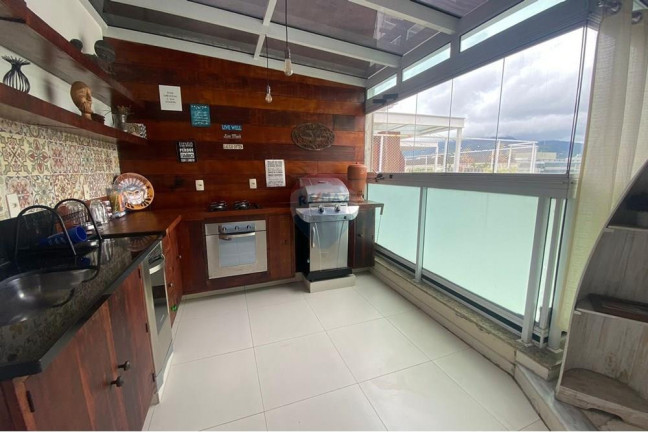 Imagem Cobertura com 3 Quartos à Venda, 200 m² em Barra Da Tijuca - Rio De Janeiro Imagem Cobertura com 3 Quartos à Venda, 200 m² em Barra Da Tijuca - Rio De Janeiro