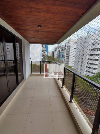 Apartamento com 3 Quartos à Venda ou Locação, 197 m² em Vila Nova Conceição - São Paulo