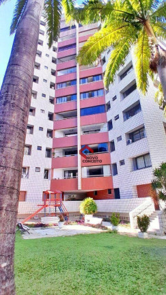 Apartamento com 3 Quartos à Venda, 128 m² em Aldeota - Fortaleza