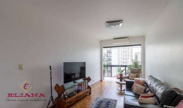 Imagem Apartamento com 3 Quartos à Venda, 244 m² em Santa Cecília - São Paulo