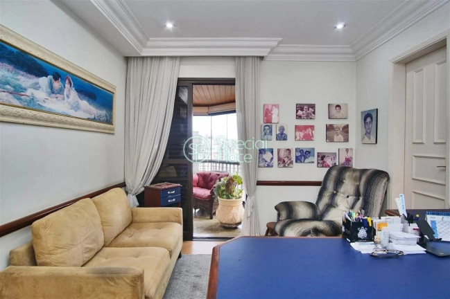 Imagem Apartamento com 4 Quartos à Venda, 300 m² em Moema - São Paulo