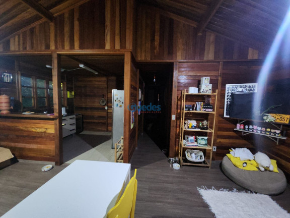 Imagem Casa com 6 Quartos à Venda, 210 m² em Estância Embuarama - Embu Das Artes