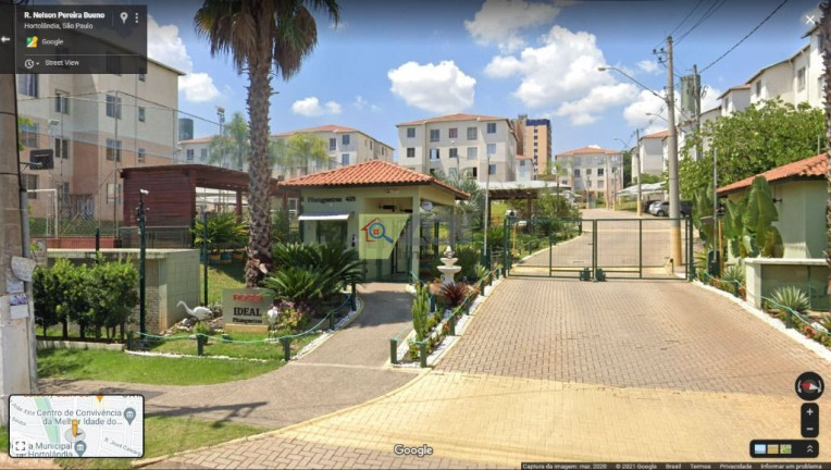 Imagem Apartamento com 3 Quartos à Venda, 52 m² em Vila São Francisco - Hortolândia Imagem Apartamento com 3 Quartos à Venda, 52 m² em Vila São Francisco - Hortolândia