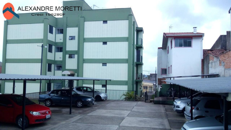 Apartamento com 3 Quartos para Alugar, 78 m² em Jardim Ipanema - Sorocaba