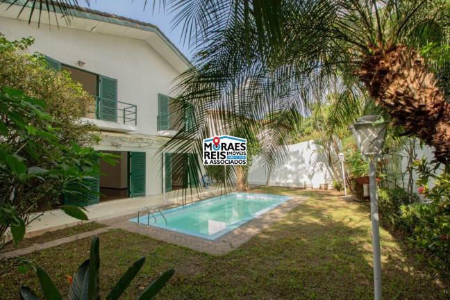 Casa com 3 Quartos à Venda ou Locação, 754 m² em Morumbi - São Paulo