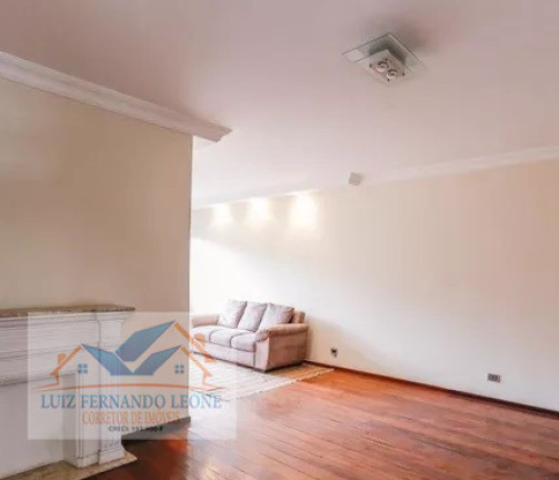 Imagem Apartamento com 3 Quartos para Alugar, 115 m² em Perdizes - São Paulo
