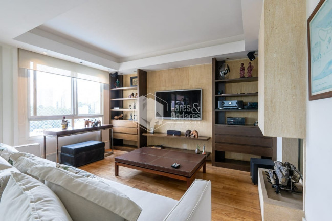 Imagem Apartamento com 3 Quartos à Venda, 260 m² em Vila Andrade - São Paulo