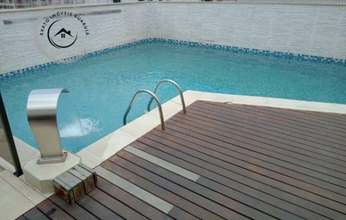 Apartamento com 3 Quartos à Venda, 85 m² em Enseada - Guarujá