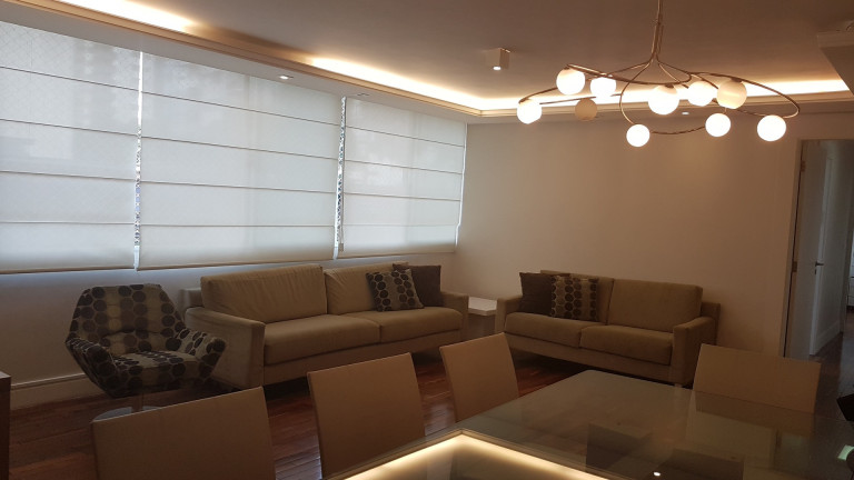 Imagem Apartamento com 3 Quartos à Venda, 127 m² em Santa Cecília - São Paulo