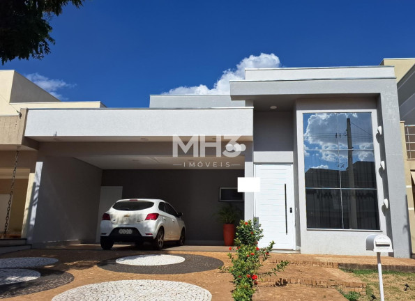 Imagem Casa de Condomínio com 3 Quartos à Venda, 151 m² em Residencial Real Parque Sumaré - Sumaré