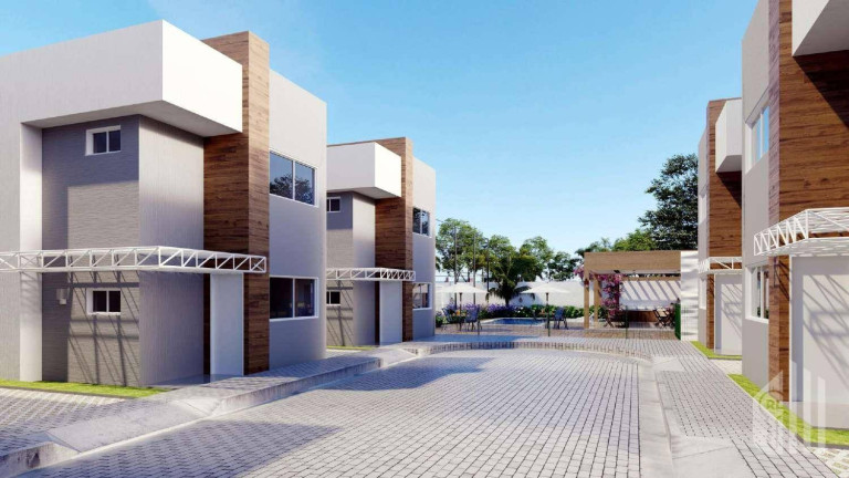 Imagem Casa com 3 Quartos à Venda, 76 m² em Morros - Teresina
