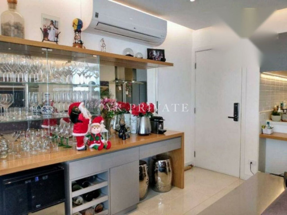 Imagem Apartamento com 3 Quartos à Venda, 140 m² em Vila Romana - São Paulo