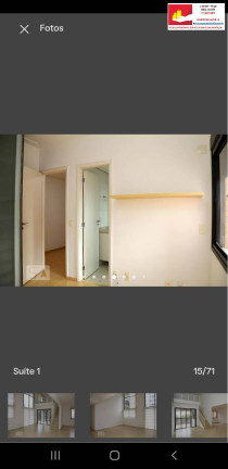 Imagem Apartamento com 3 Quartos à Venda, 184 m² em Vila Andrade - São Paulo