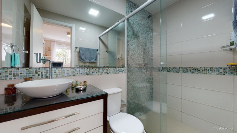 Imagem Imóvel com 2 Quartos à Venda, 62 m² em Cristal - Porto Alegre