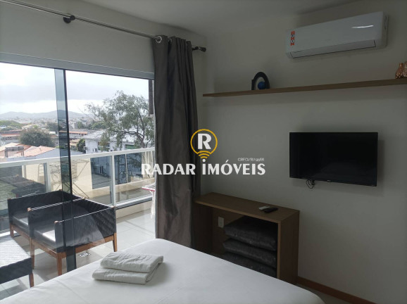 Imagem Apartamento com 1 Quarto à Venda, 57 m² em Centro - Cabo Frio