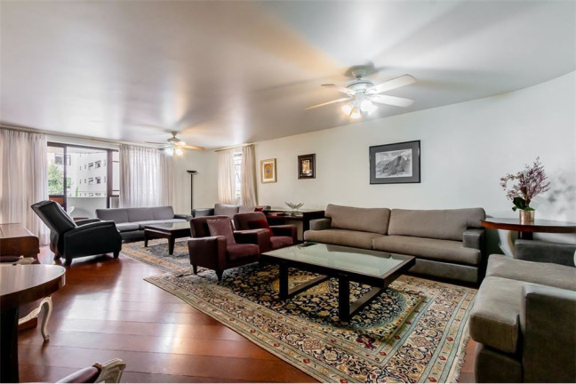 Apartamento com 4 Quartos à Venda, 287 m² em Jardim Paulista - São Paulo