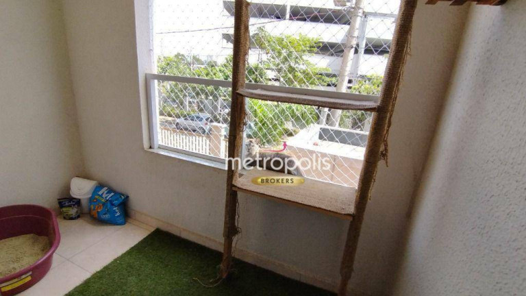 Imagem Apartamento com 2 Quartos à Venda, 50 m² em Utinga - Santo André Imagem Apartamento com 2 Quartos à Venda, 50 m² em Utinga - Santo André