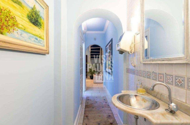 Imagem Casa com 4 Quartos à Venda, 220 m² em Jardim Paulistano - São Paulo