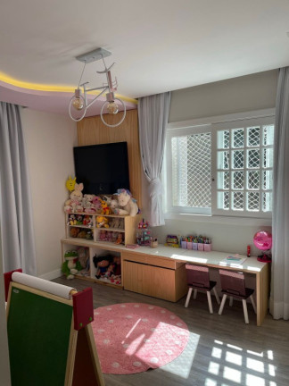 Imagem Casa com 4 Quartos à Venda, 331 m² em Santo Amaro - São Paulo