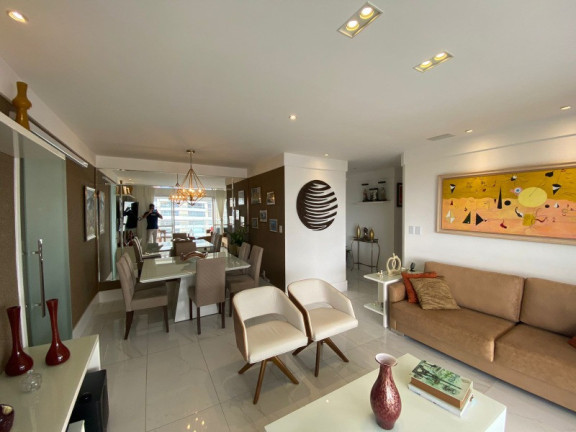 Imagem Apartamento com 3 Quartos à Venda, 130 m² em Patamares - Salvador Imagem Apartamento com 3 Quartos à Venda, 130 m² em Patamares - Salvador