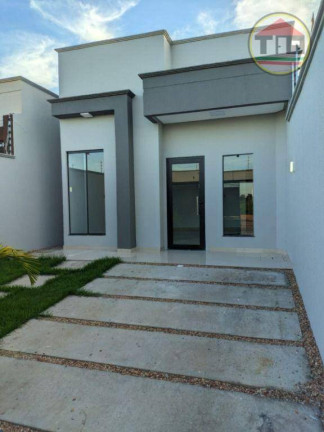Imagem Casa com 3 Quartos à Venda, 75 m² em Loteamento - Marabá