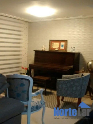 Imagem Apartamento com 4 Quartos à Venda, 149 m² em Vila Paulicéia - São Paulo