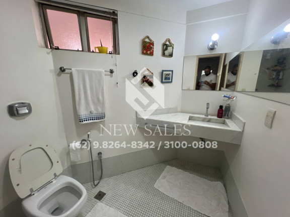 Imagem Apartamento com 2 Quartos à Venda, 85 m² em Setor Bueno - Goiânia Imagem Apartamento com 2 Quartos à Venda, 85 m² em Setor Bueno - Goiânia