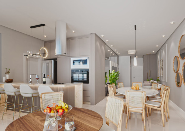 Imagem Apartamento com 3 Quartos à Venda, 145 m² em Praia Da Armação - Penha Imagem Apartamento com 3 Quartos à Venda, 145 m² em Praia Da Armação - Penha