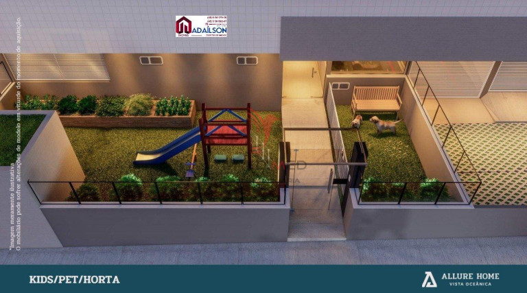 Imagem Apartamento com 2 Quartos à Venda, 76 m² em Barreiros - São José