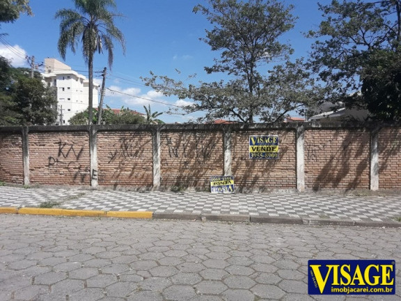 Terreno à Venda, 170 m² em Jd. Siesta - Jacareí