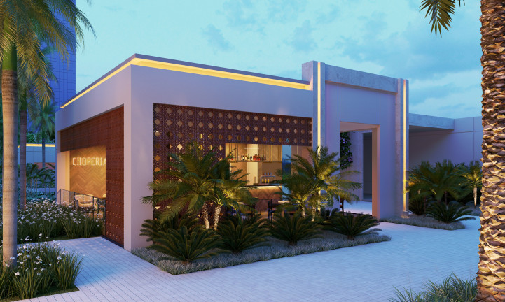 Imagem Imóvel com 4 Quartos à Venda, 248 m² em Praia De Itaparica - Vila Velha