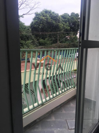 Imagem Apartamento com 2 Quartos à Venda, 54 m² em Parque Císper - São Paulo