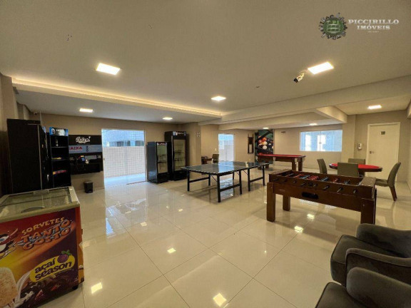 Imagem Apartamento com 1 Quarto à Venda, 62 m² em Vila Guilhermina - Praia Grande