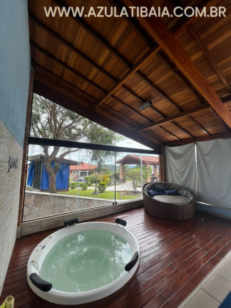 Imagem Imóvel com 4 Quartos à Venda, 636 m² em Loteamento Rancho Maringá I - Atibaia