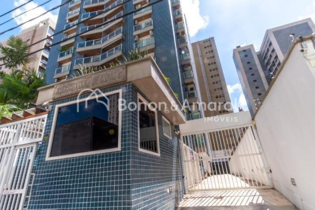 Imagem Apartamento com 4 Quartos à Venda, 104 m² em Cambuí - Campinas