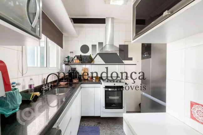 Imagem Apartamento com 3 Quartos à Venda, 98 m² em Vila Romana - São Paulo