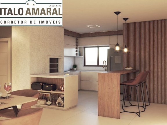Apartamento com 3 Quartos à Venda, 98 m² em Centro - Balneário Camboriú
