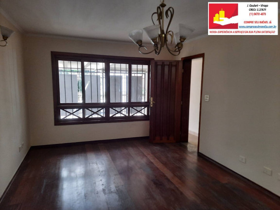 Imagem Casa com 3 Quartos à Venda, 150 m² em Vila Gertrudes - São Paulo