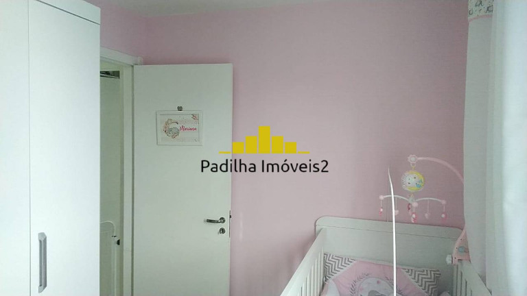 Imagem Apartamento com 3 Quartos à Venda, 56 m² em Jardim Maria Eugênia - Sorocaba