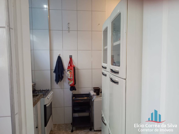Imagem Apartamento com 1 Quarto para Alugar, 35 m² em Aparecida - Santos Imagem Apartamento com 1 Quarto para Alugar, 35 m² em Aparecida - Santos