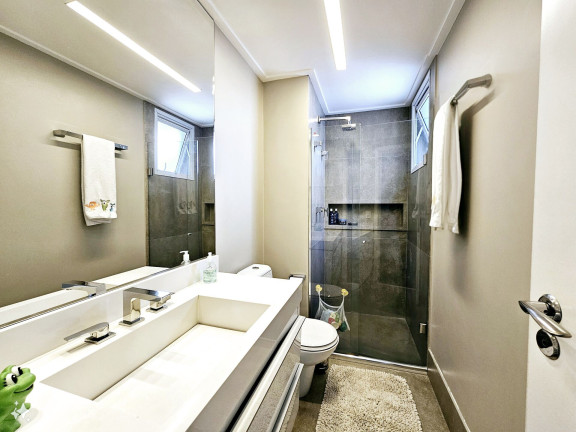 Imagem Cobertura com 3 Quartos à Venda, 230 m² em Cidade Monções - São Paulo