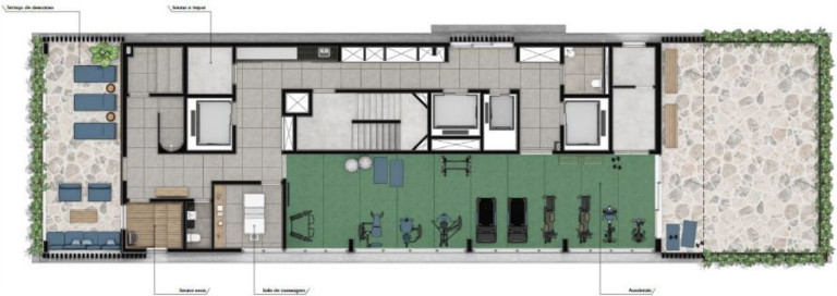 Imagem Apartamento com 3 Quartos à Venda, 196 m² em Cerqueira César - São Paulo