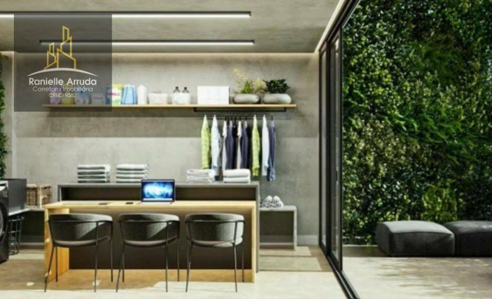 Imagem Apartamento com 2 Quartos à Venda, 61 m² em Jardim Oceania - João Pessoa Imagem Apartamento com 2 Quartos à Venda, 61 m² em Jardim Oceania - João Pessoa